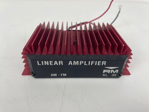 35 amplificatore - rm,