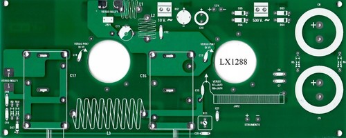 Lx1288 nuova elettronica - c.s.,